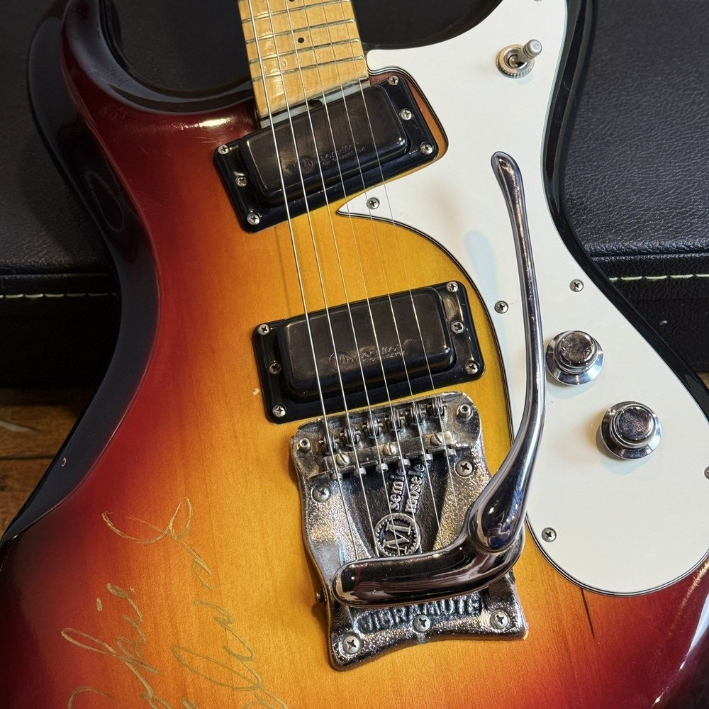 Mosrite The Nokie Model 1990
