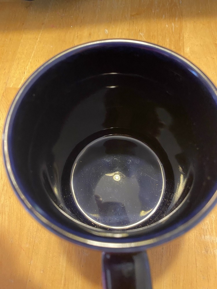 Coffee Mug Navy Medical