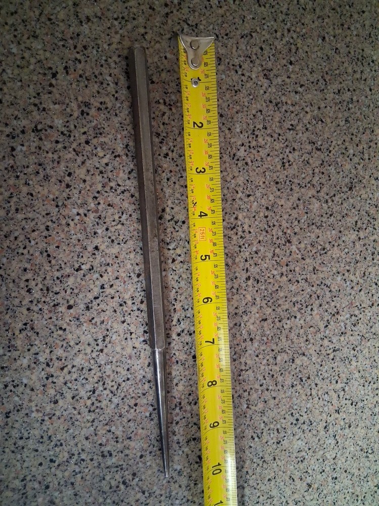 Starrett Punch 10"