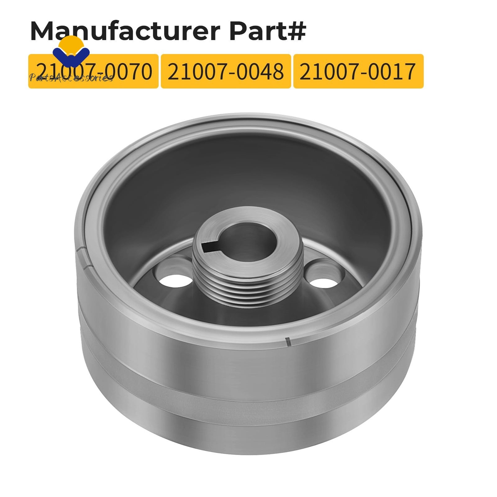 Flywheel Rotor for Kawasaki KX250F KX 250 F 2004-2008 21007-0048 21007-0070