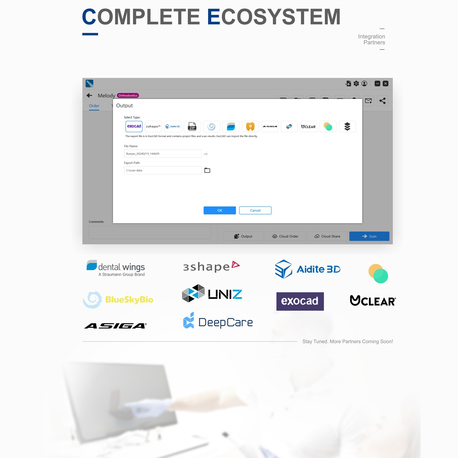 Dental Imaging Scanner