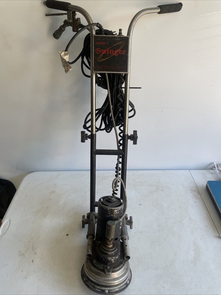 Rotovac Swinger