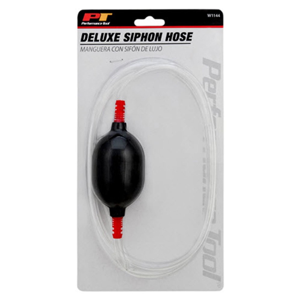 Performance Tool Deluxe Rubber Siphon Hose W1144