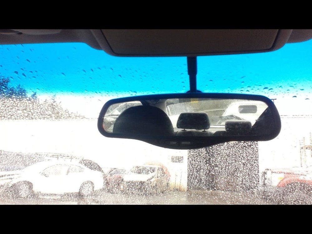 I35       2002 Rear View Mirror 29104584