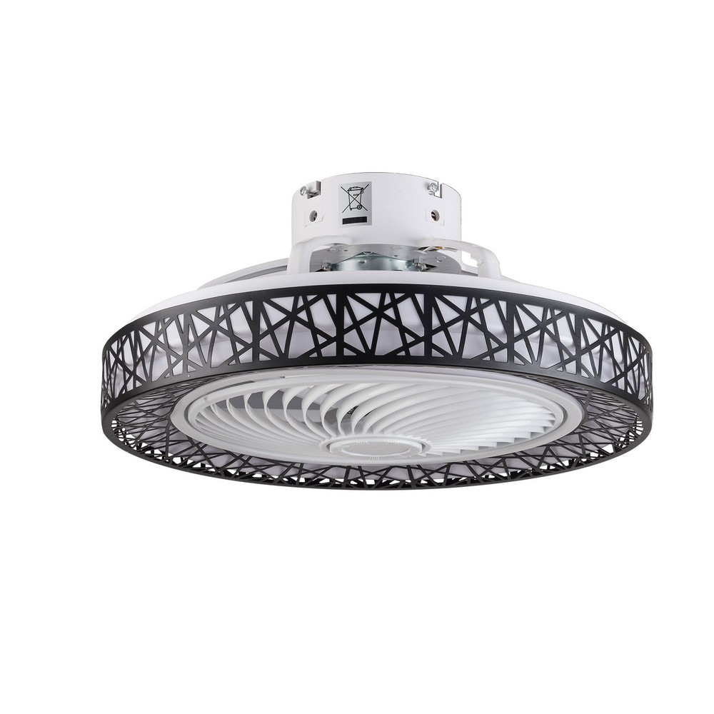 18.5 in LED Ceiling Fan Light - With 48W Light Source Ceiling Mount Light