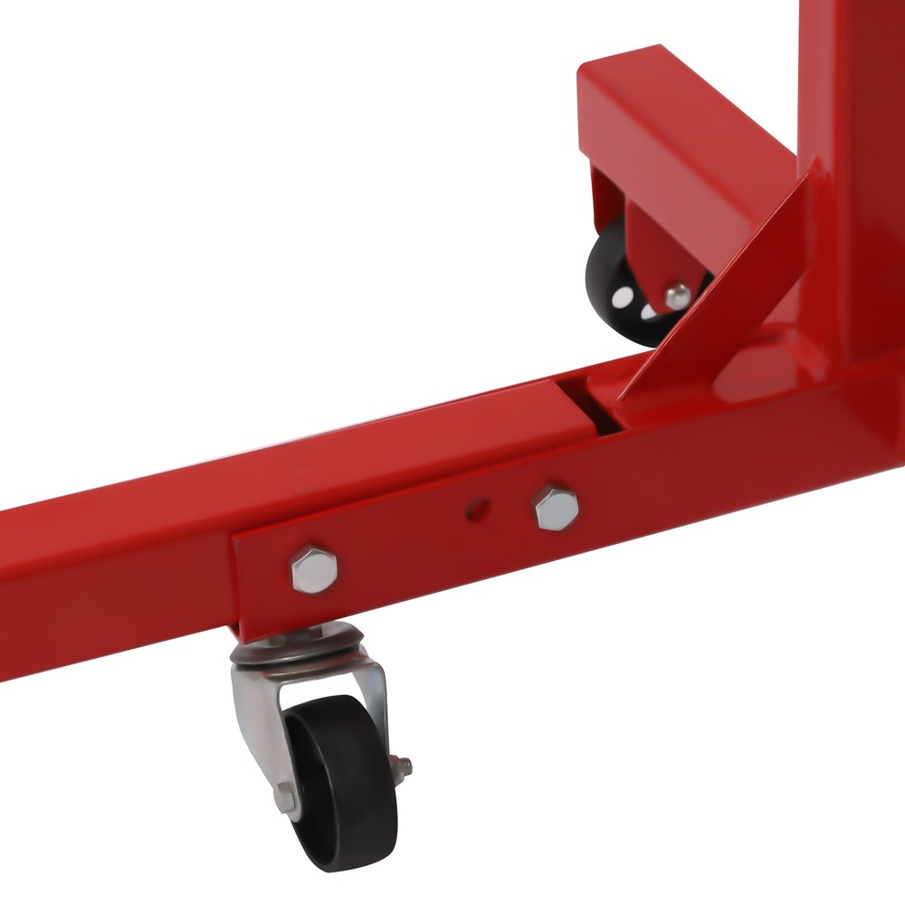 567kg/1250lbs  Engine Stand  Rotating Engine Holder Heavy Duty