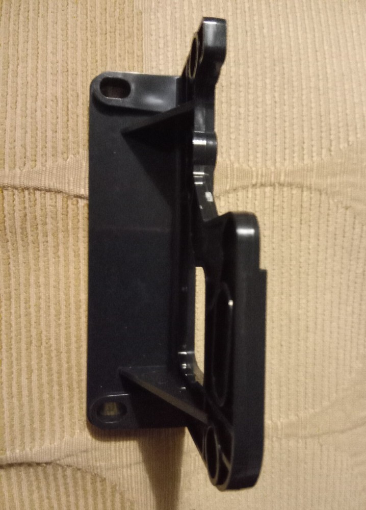 Unknown Car CD Changer LV20737 Right bracket plastic