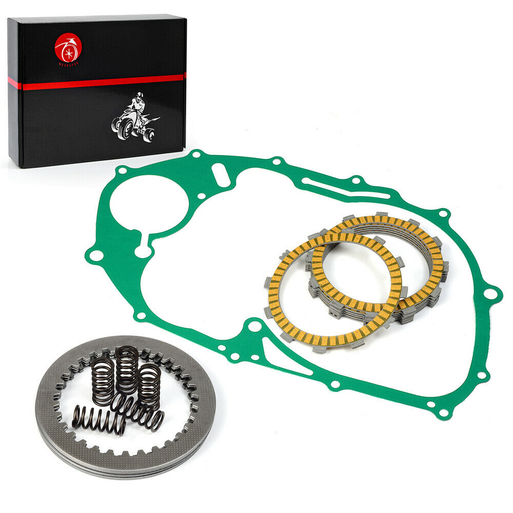 Clutch Kit Heavy Duty Springs & Gasket for Yamaha V Star 650 XVS650 1998-2016