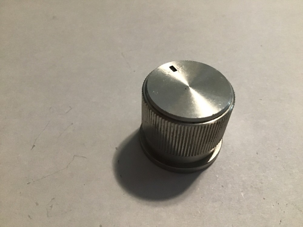 Sansui 8080db…Dolby switch knob..will fit tone controls also.
