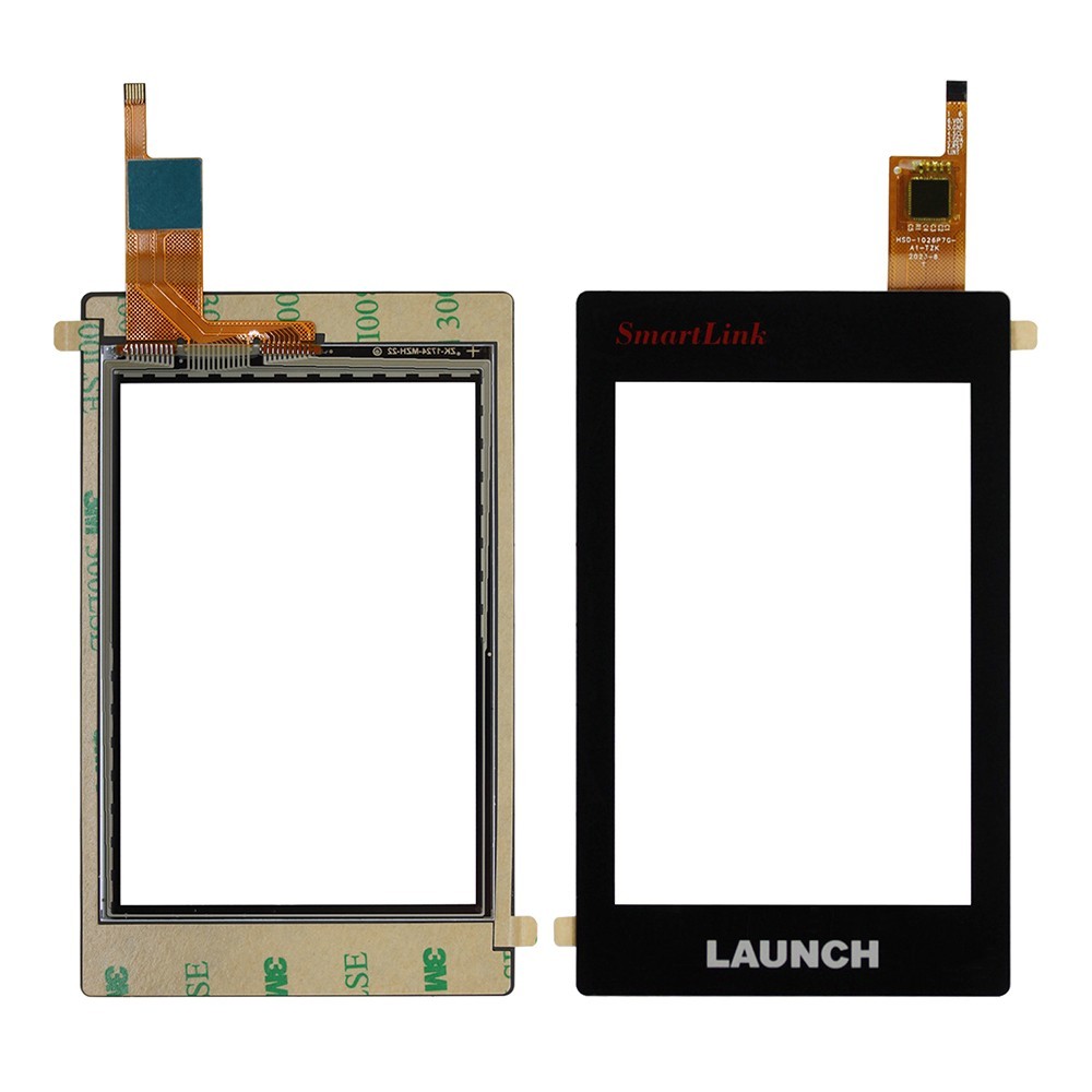 Digitizer Touch Screen Replacement For Launch X431 PAD V 5 Pad VII 7 SmartLink-C