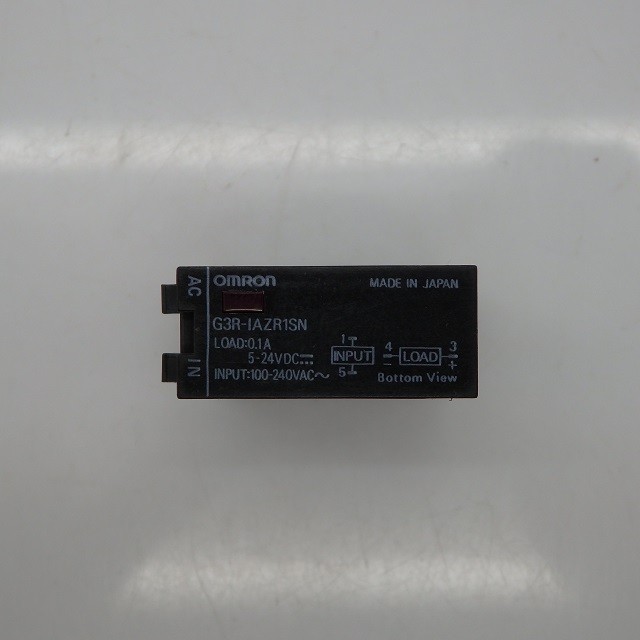 Omron G3R-IAZR1SN AC100-240 Solid State Relay PCB Mount
