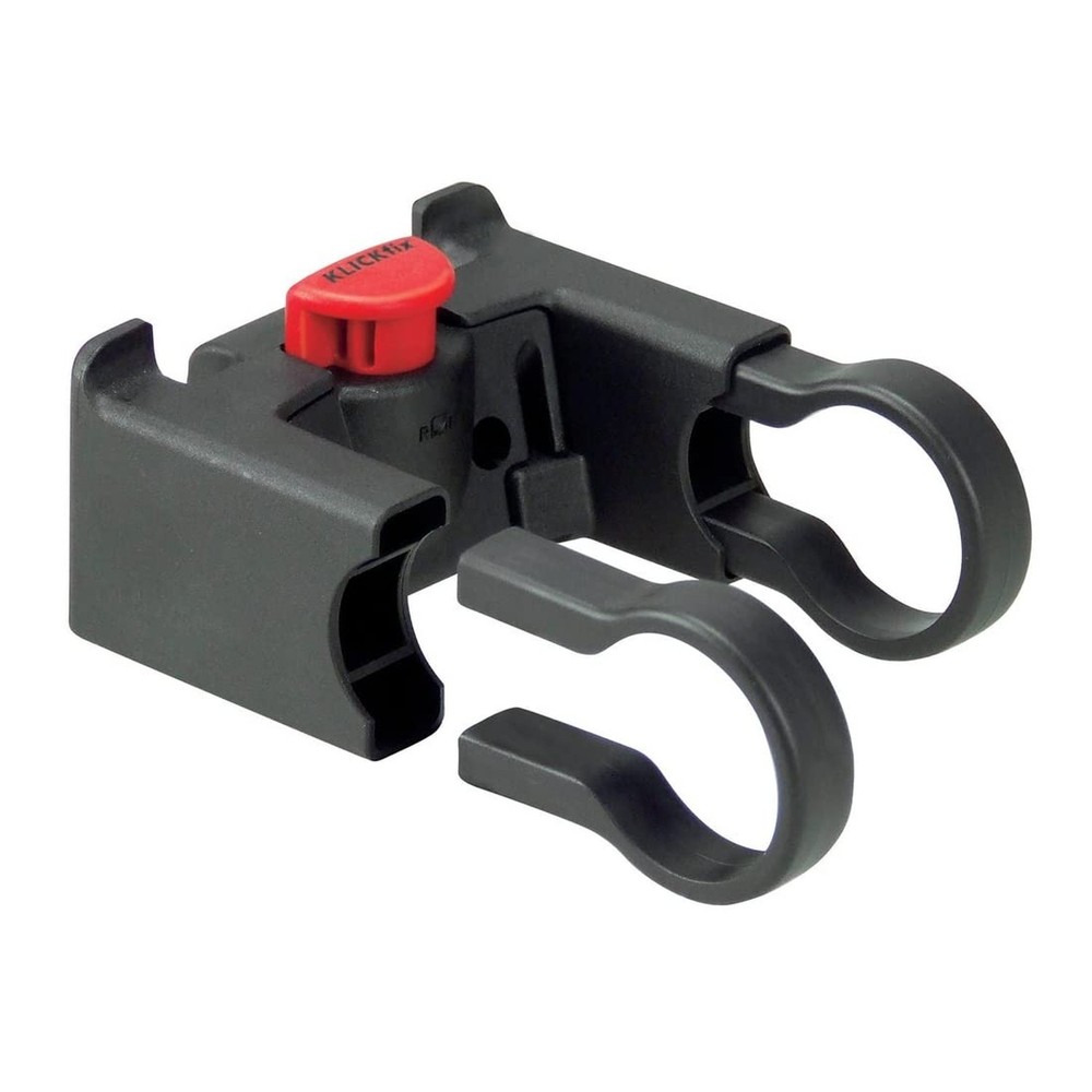 KlickFix Oversize-Lenkeradapter Black
