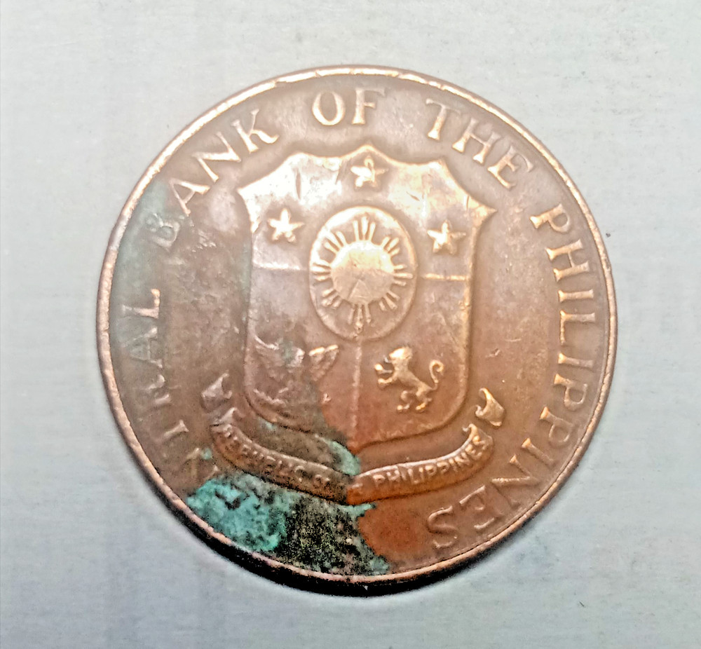 PHILIPPINES 1 CENTAVO 1963