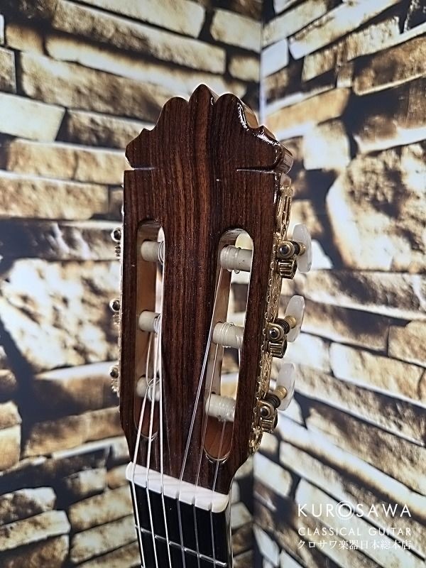 Ricardo Sanchis Carpio, 1997 model, 1a EXTRA, solid cedar top, solid rosewood to