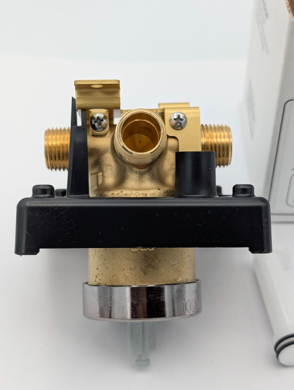 Delta R10000-UNBXHF Universal Mixing Rough-In Valve MADE IN USA! GENUINE DELTA