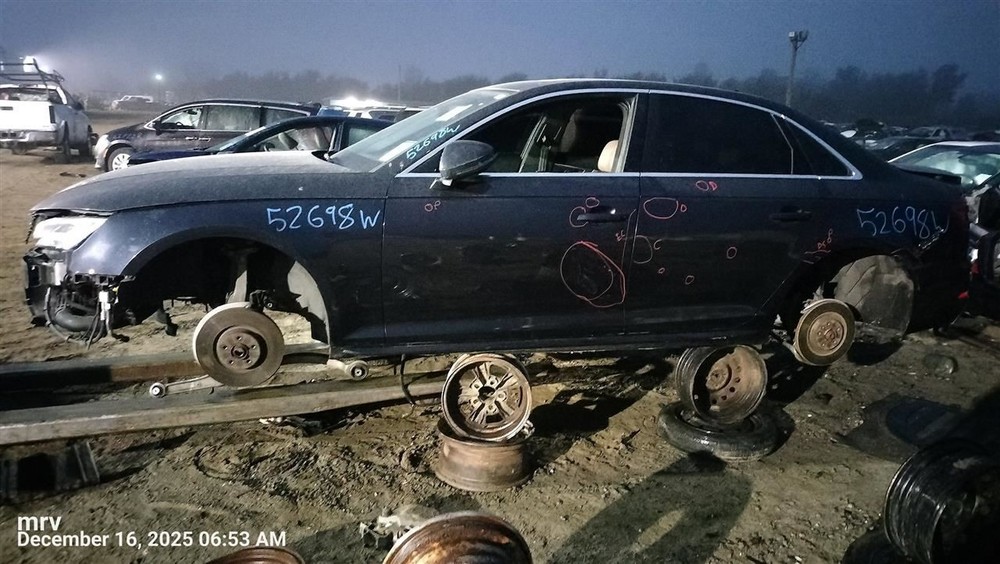 CONTROL PANEL OEM 17-19 A4 AUDI 1YR WRNTY