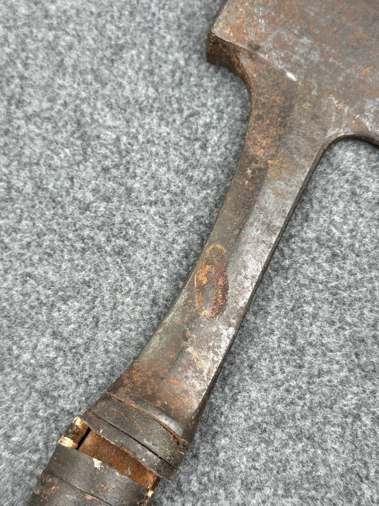 VINTAGE ESTWING CAMP HATCHET