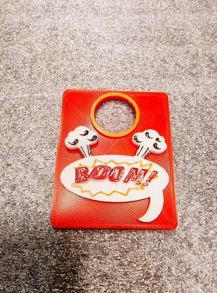 Deadpool Pinball Shooter Housing