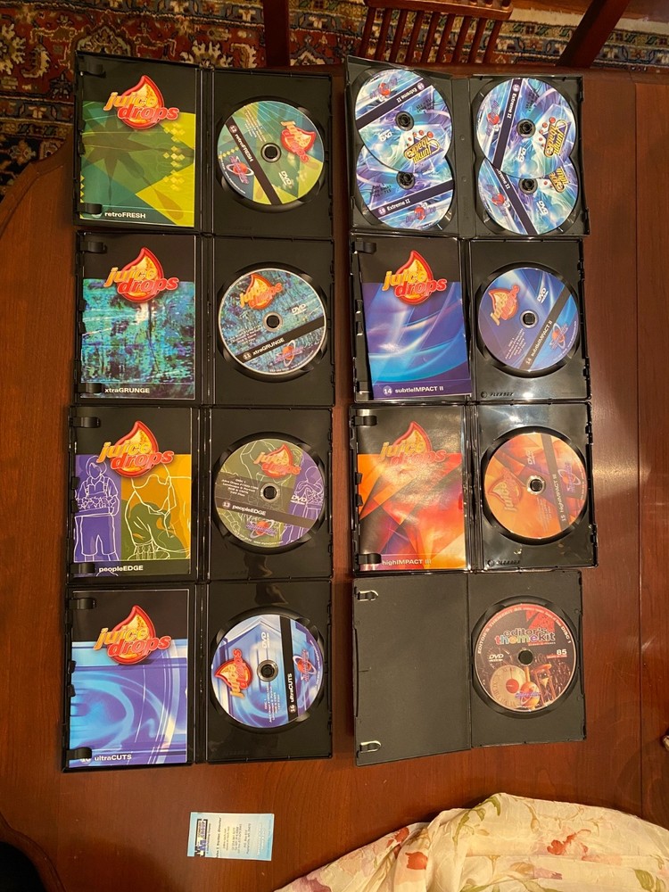 digital juice juice (random) drops