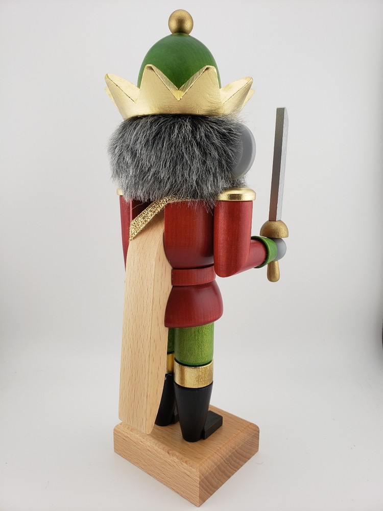 Christian Ulbricht Nutcracker Mouse King 32-672