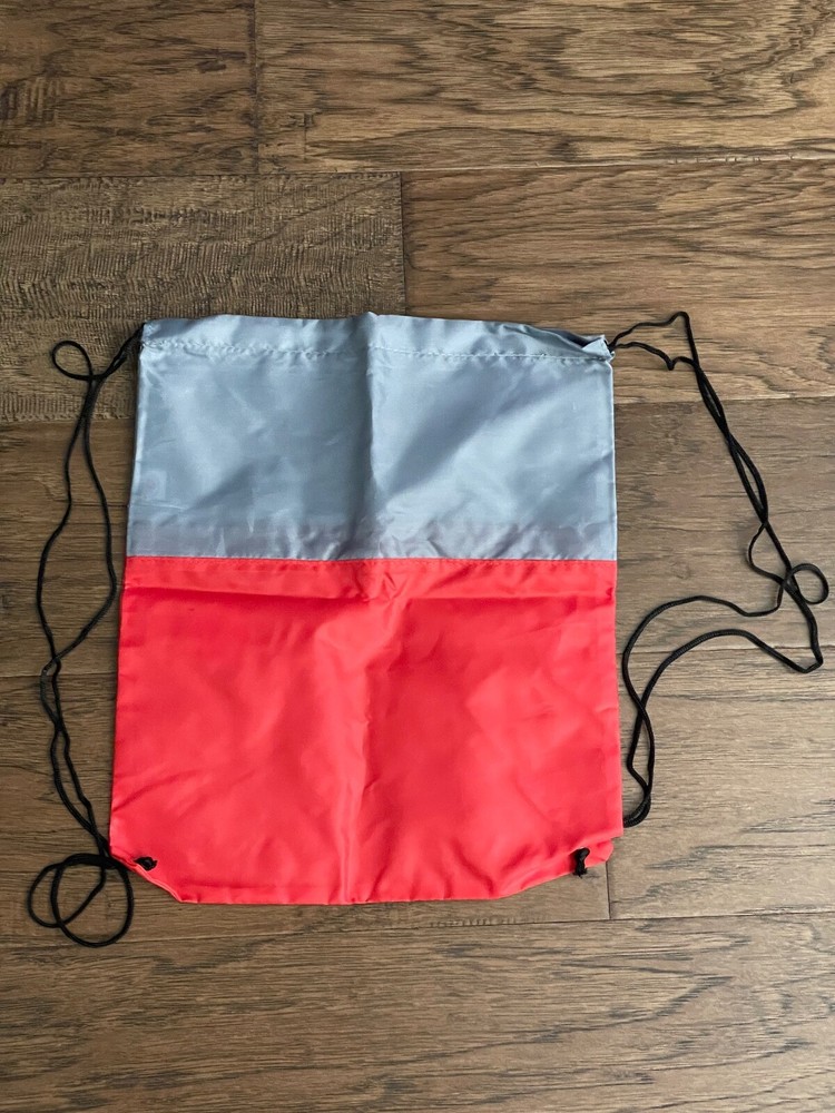 SEATTLE'S BEST COFFEE DRAWSTRING BACKPACK / CINCH SACK - NEW