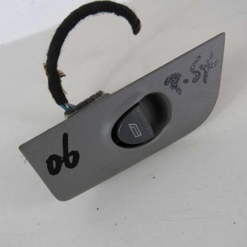 Rear window control panel rh FIAT MULTIPLA MK2 2004-2010 used (31333)