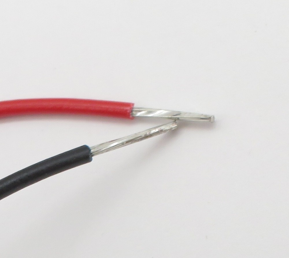 KIMO KCCJ-02N Power Cable 0/4-20mA Current Input Cable for KISTOCK Data Logger