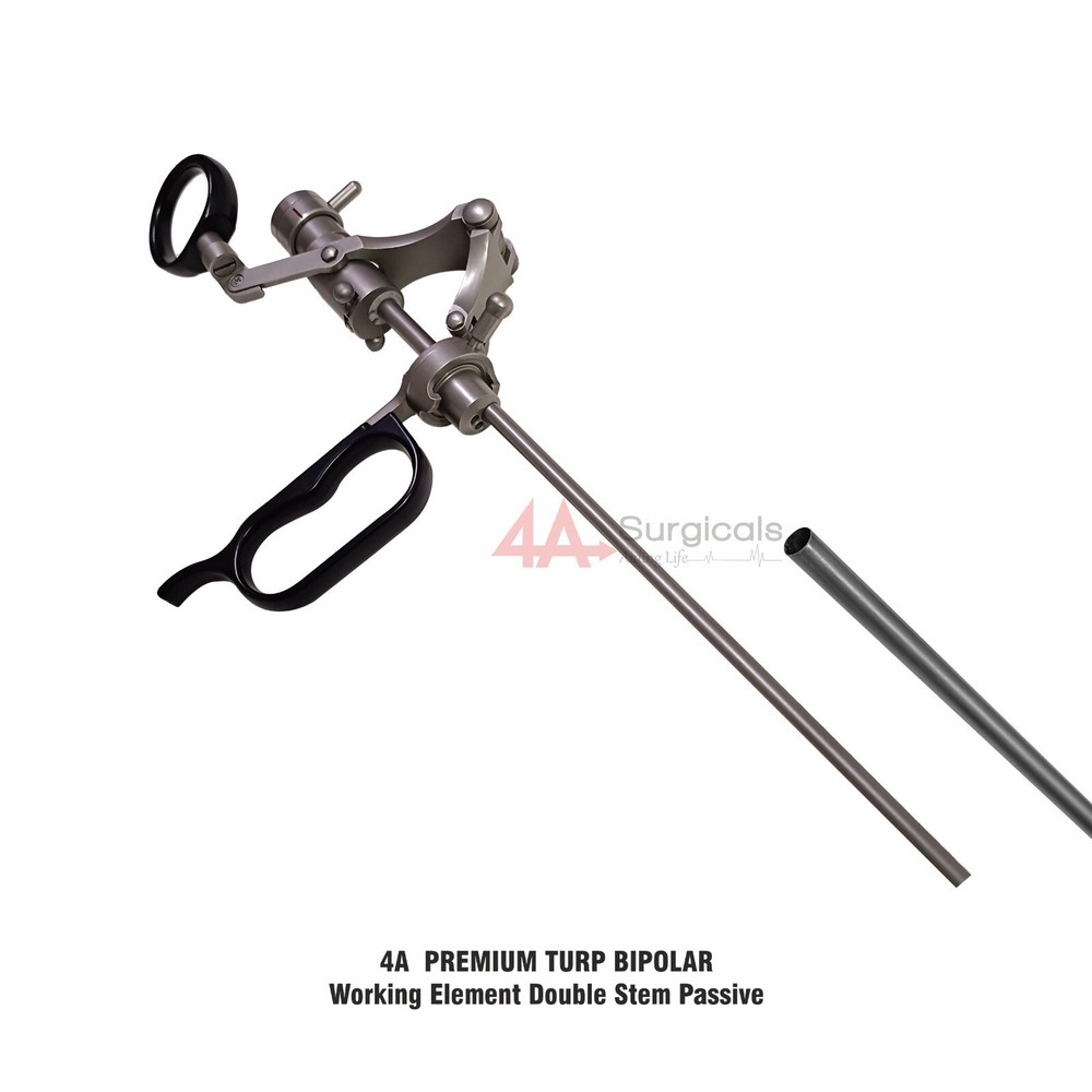 4A TURP Bipolar Passive Double Stem premium