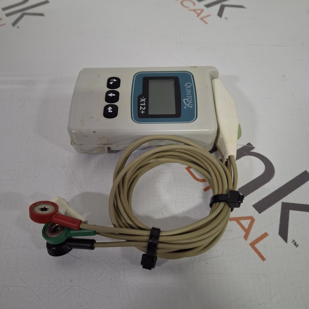 Cardiac Science X12+ Telemetry Transmitter