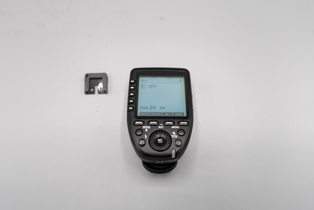 Godox XPro C Wireless Flash Trigger - Black