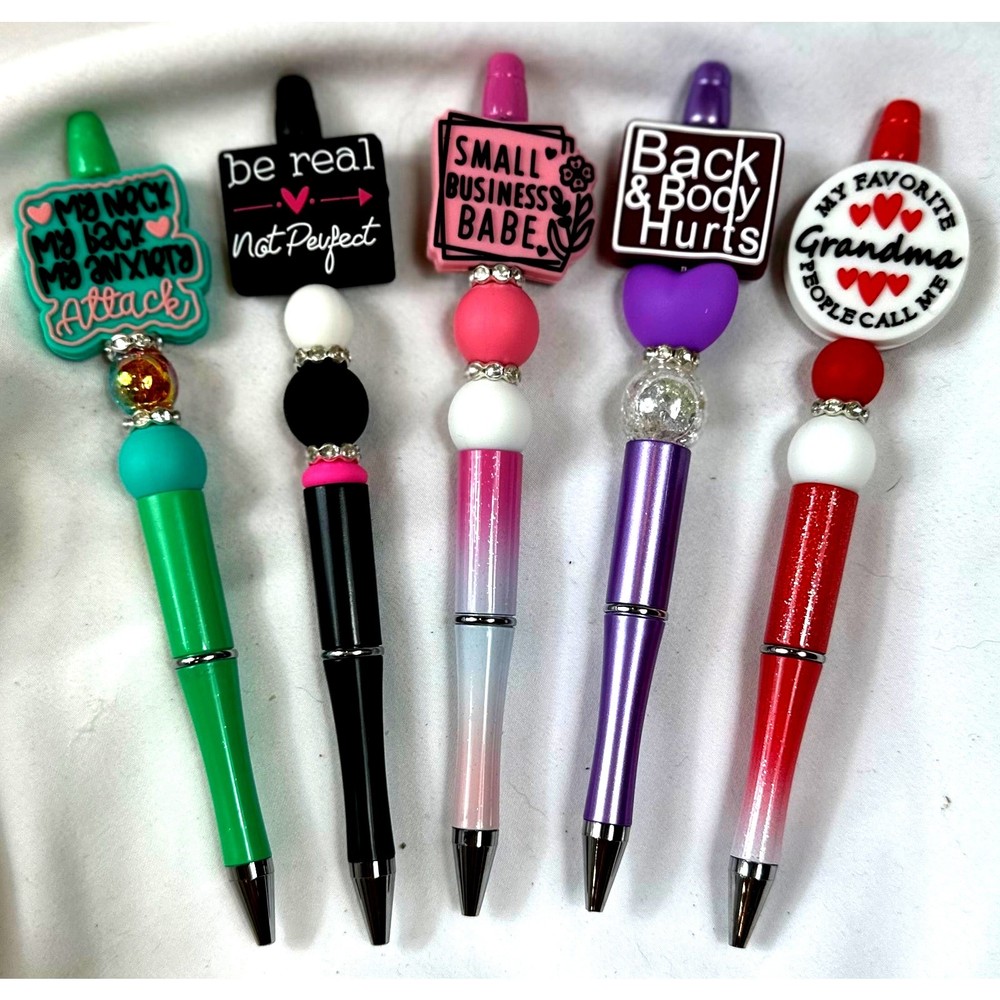 5 pc Pen Set Grandma Edition