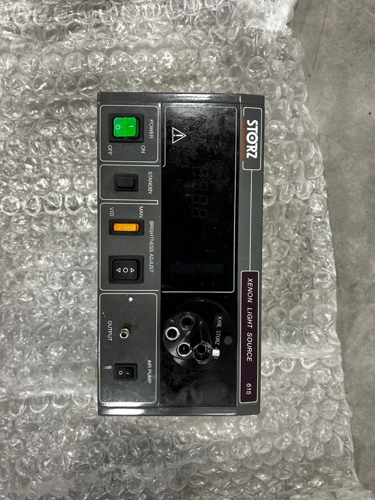 Karl Storz Endoscopy Xenon 615c Light Source