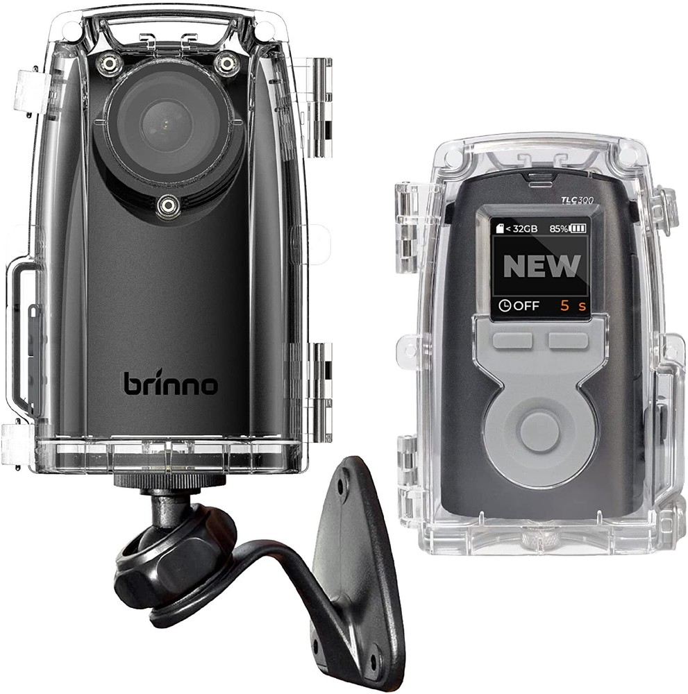 Brinno Time Lapse Camera TLC300-M Bundle 2023 Timelapse Camera Outdoor Construct