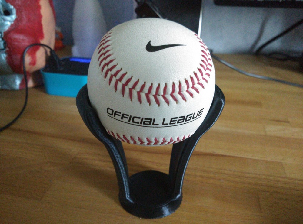 Baseball Holder Stand Display