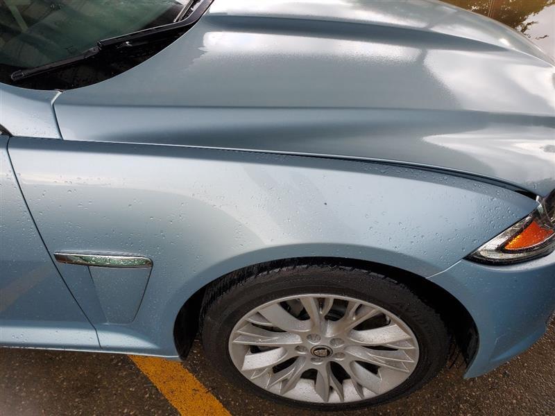 Used Blind Spot Detection System Warning Control Module fits: 2013 Jaguar Xf Dri