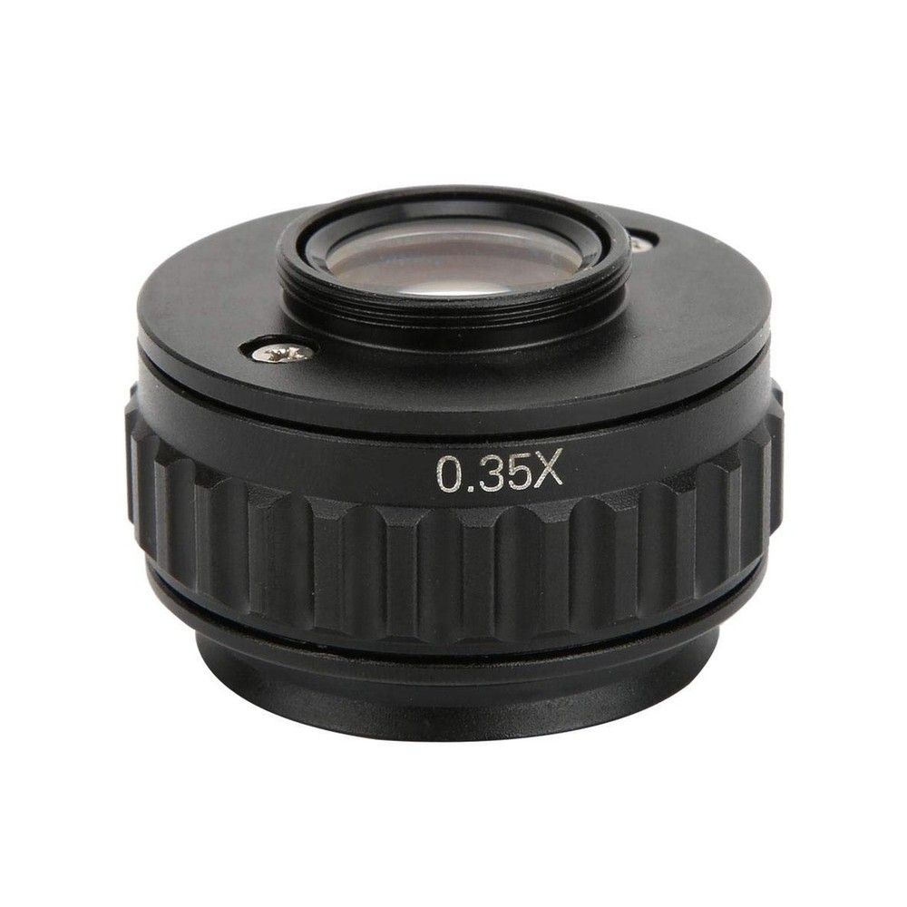 0.35X Microscope Adapter，CTV Microscope Lens Camera Interface Adapters
