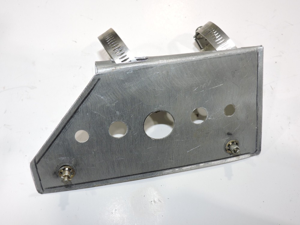Ignition coil tray for MSD style coils NICE Nascar