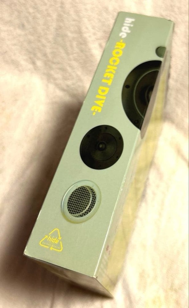 BANDAI ROCKET DIVE hide figure