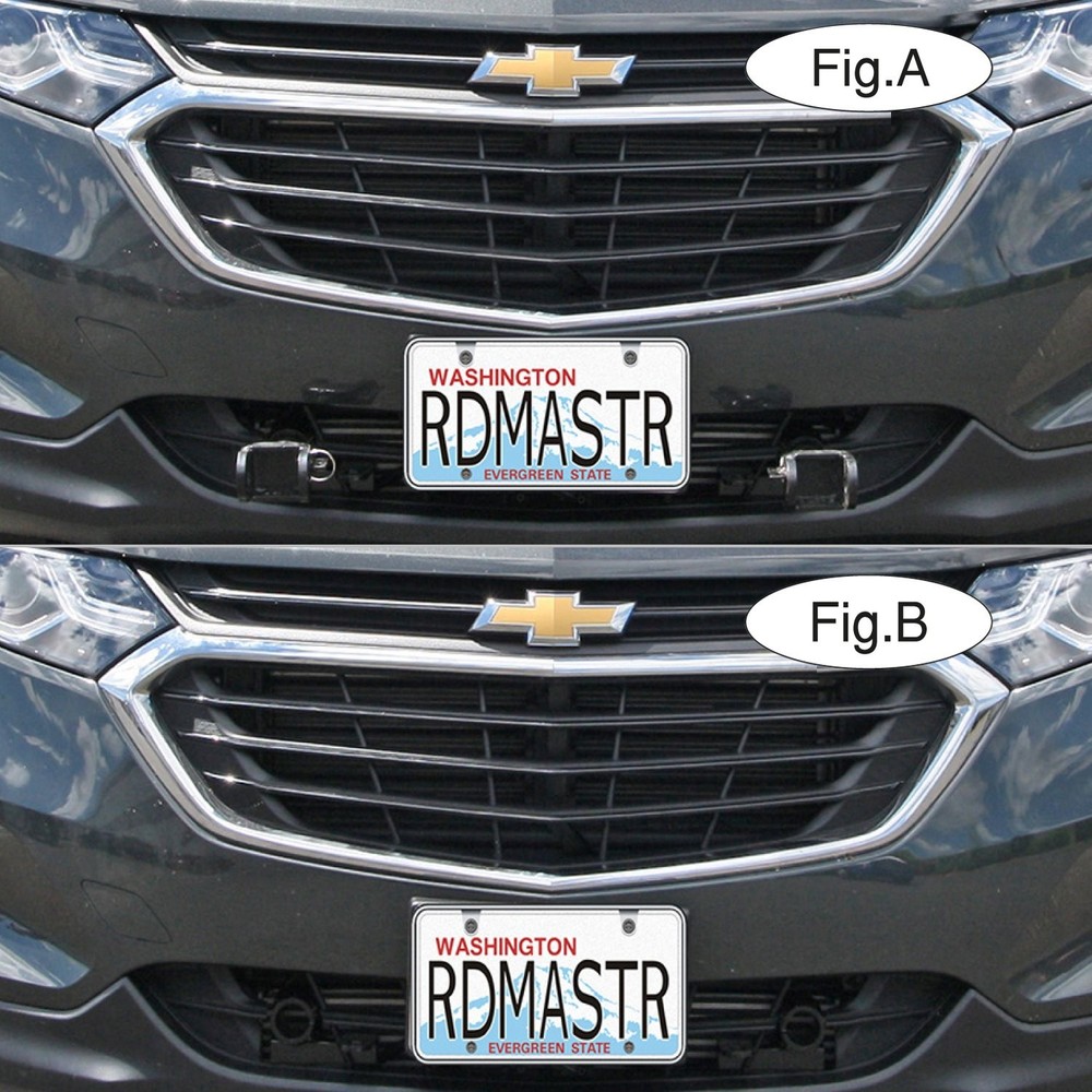 Roadmaster 523193-5 EZ5 Baseplate Bracket