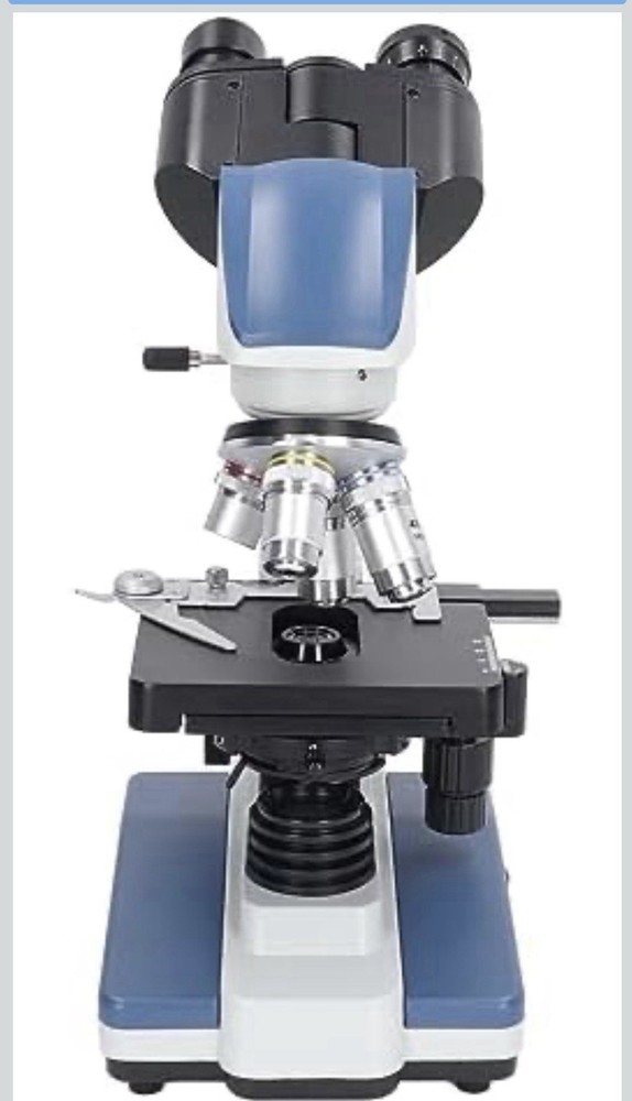 Microscope, High Precision Adjustment Binocular Microscope Kit for Zootechnics