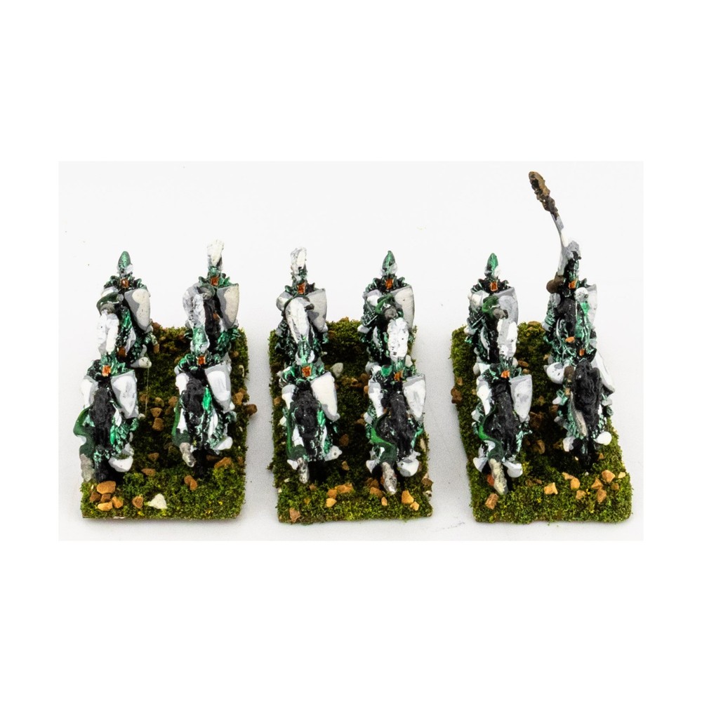Silver Helms #17 NM