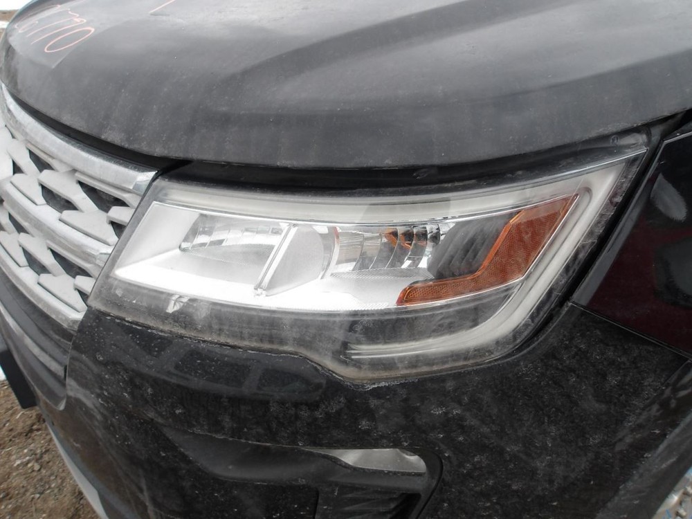 EXPLORER 2019 Air Shutter 2038878