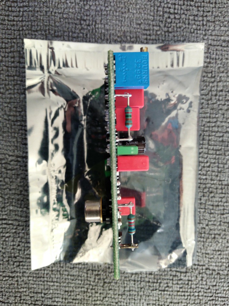 SICK MCS 100E CD HW PD - LPM 38 PRE Amplifier / Detector