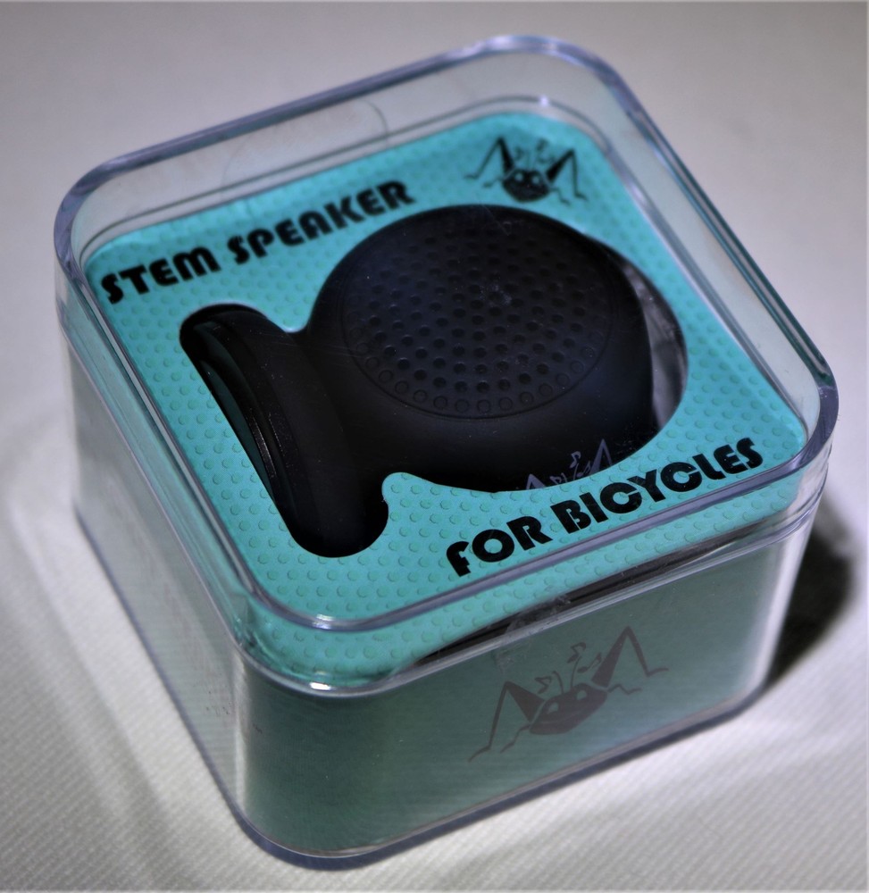 CRICKET SPEAKER (TM) - Bike Speaker Handlebar Mount (MOUNT ONLY)
