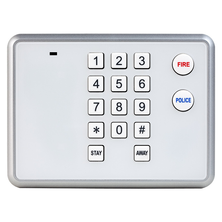2GIG Wireless Keypad