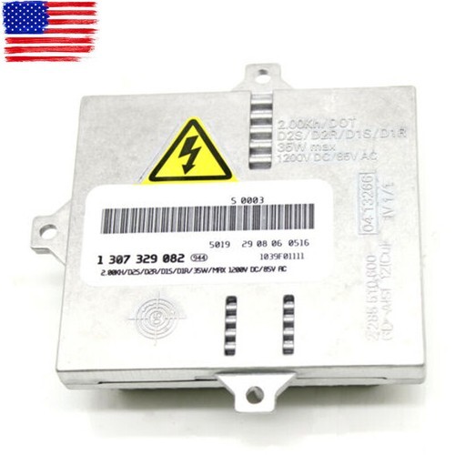 For 2002-05 BMW E46 6 Series E83 Xenon HID Headlight Ballast Control Unit Module