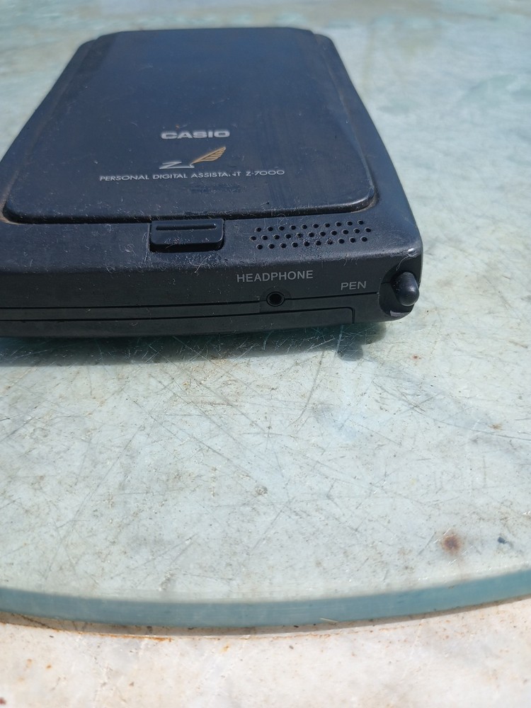 CASIO Z-7000 DIGITAL ASSISTANT