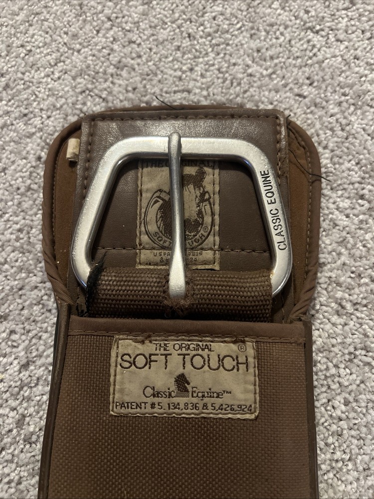 Western Neoprene Girth