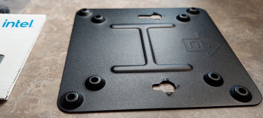 Intel NUC Original Vesa Mount Bracket Mounting Plate with Screws