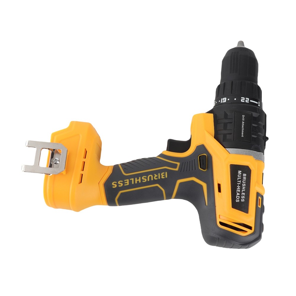 2-in-1 Versatile Applicability Multifunctional Power Tool Combo Kits